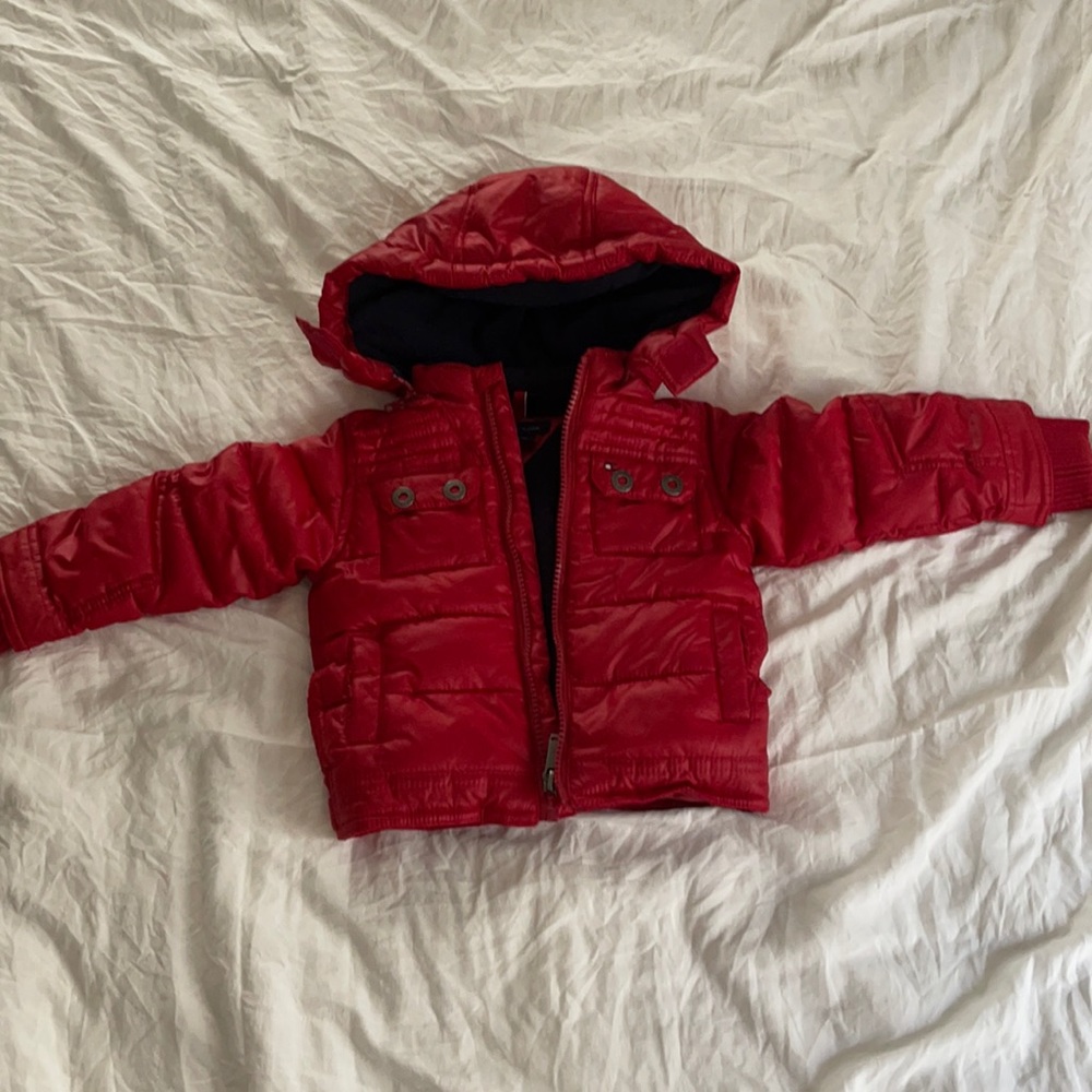 tommy Hilfiger jacket
